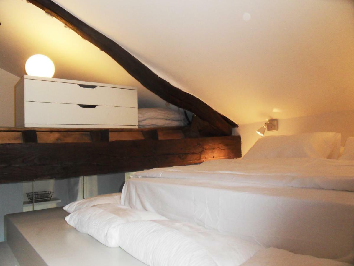 Loft Botero Apartment Turin Ngoại thất bức ảnh