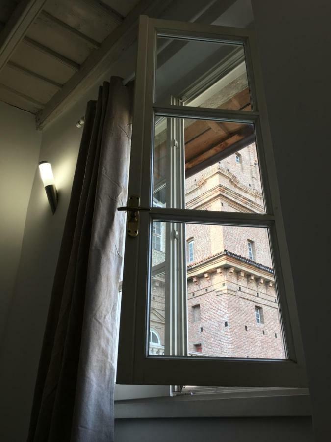 Loft Botero Apartment Turin Ngoại thất bức ảnh
