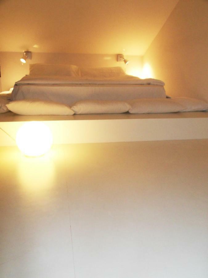 Loft Botero Apartment Turin Ngoại thất bức ảnh