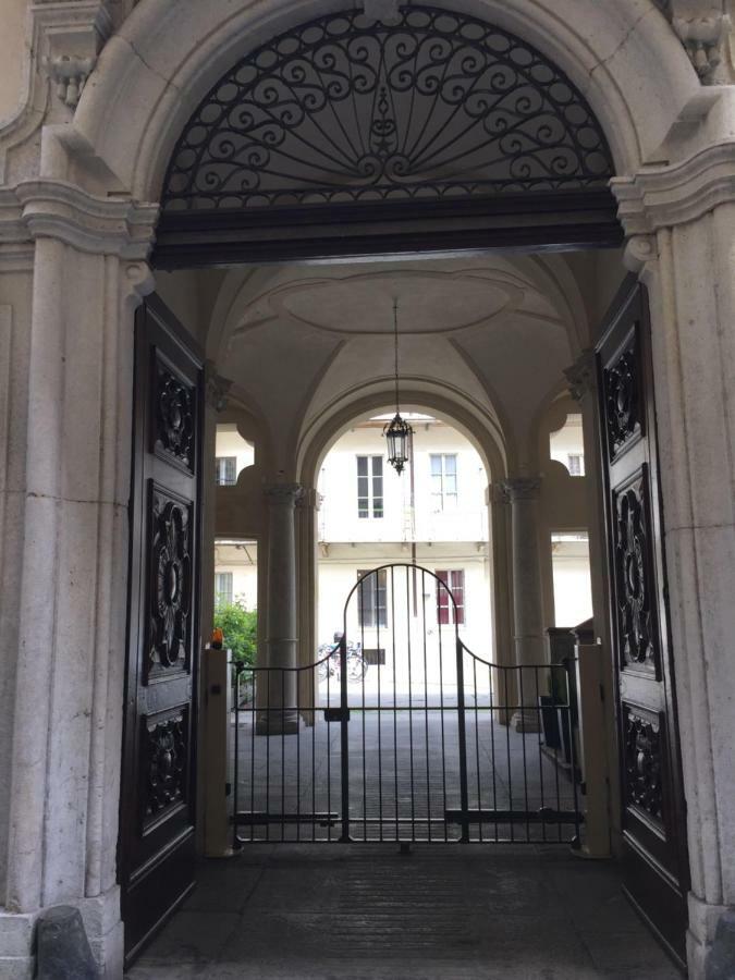 Loft Botero Apartment Turin Ngoại thất bức ảnh